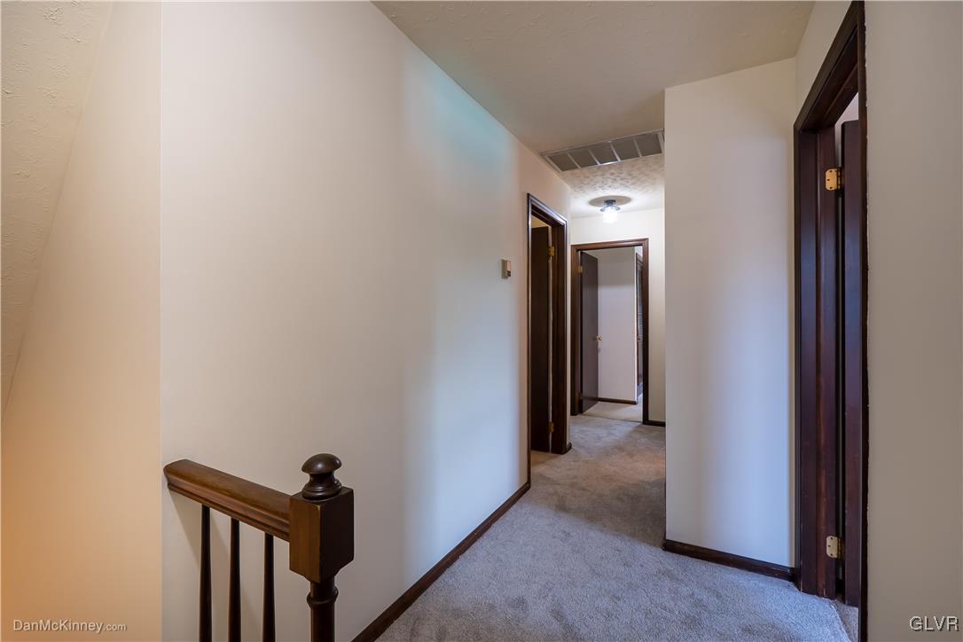 725 Remaley Road Bath, PA 18014 - Photo 29 of 39 Hall view from the stairs new carpet