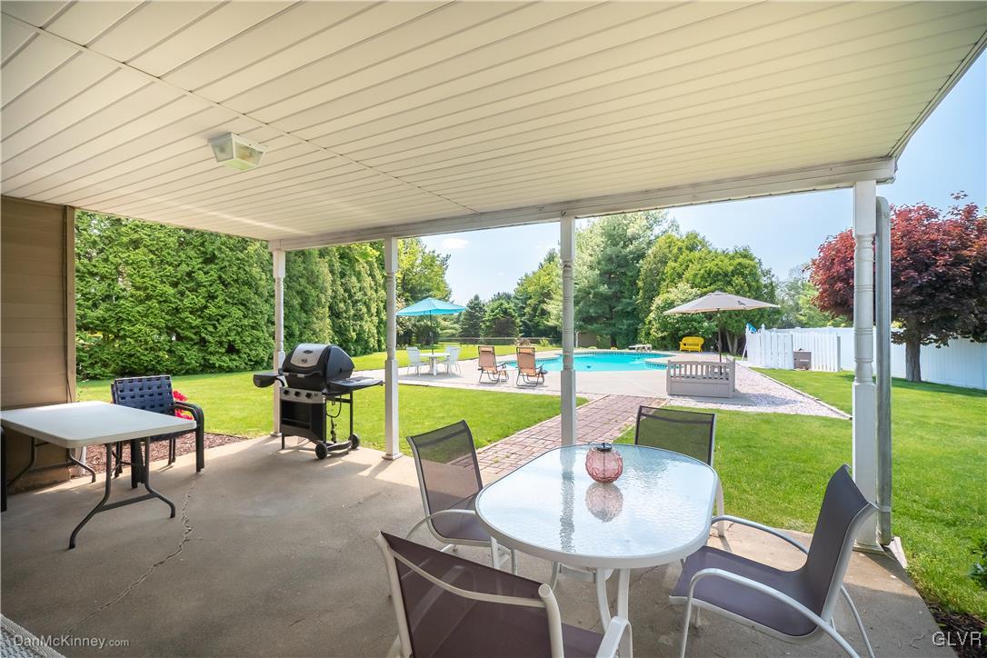 725 Remaley Road Bath, PA 18014 - Photo 32 of 39 I love this view! and this is what you see from th