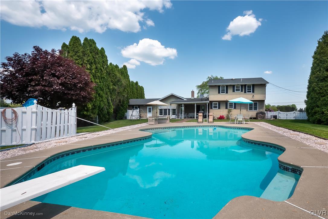 725 Remaley Road Bath, PA 18014 - Photo 33 of 39 Lets Swim!!