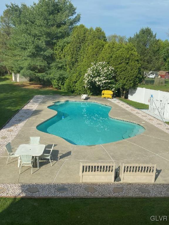 725 Remaley Road Bath, PA 18014 - Photo 35 of 39 Seller wanted to show the spring bloom. It is beau