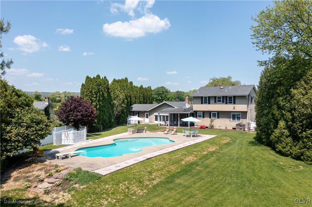 725 Remaley Road Bath, PA 18014 - Photo 4 of 39 Let's go for a swim..