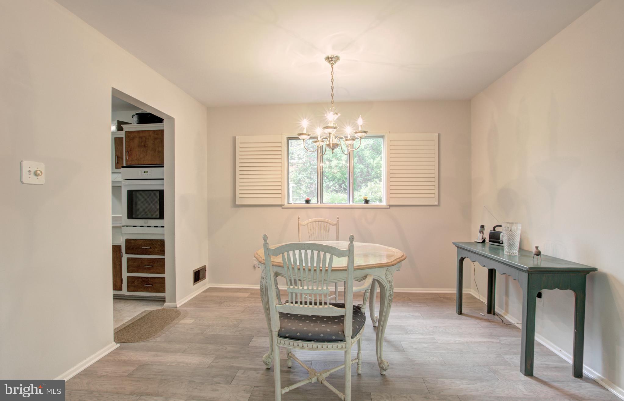 5514 Ivor Street Springfield, VA 22151 - Photo 7 of 23 Dining Room
