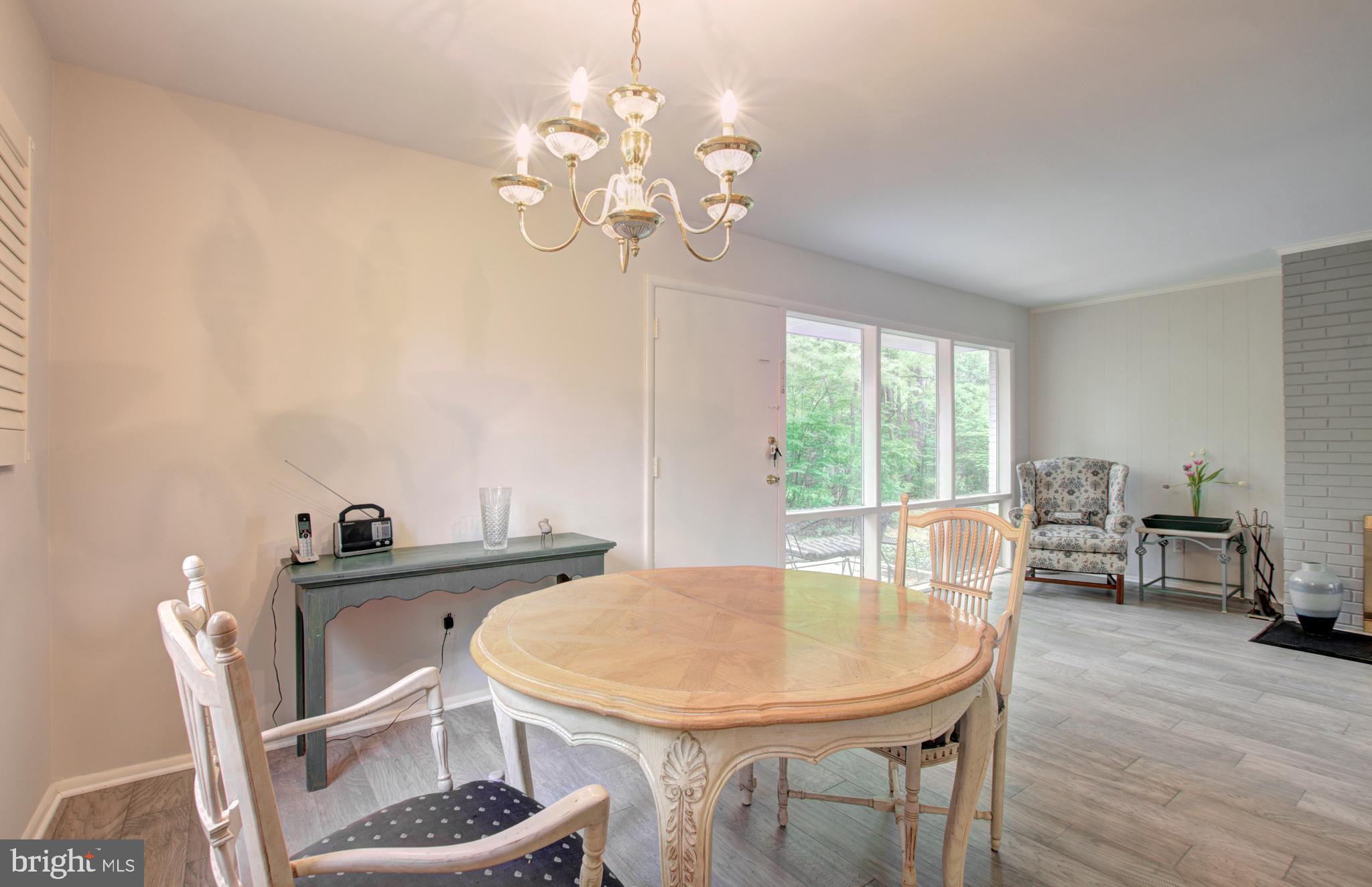 5514 Ivor Street Springfield, VA 22151 - Photo 8 of 23 Dining Room