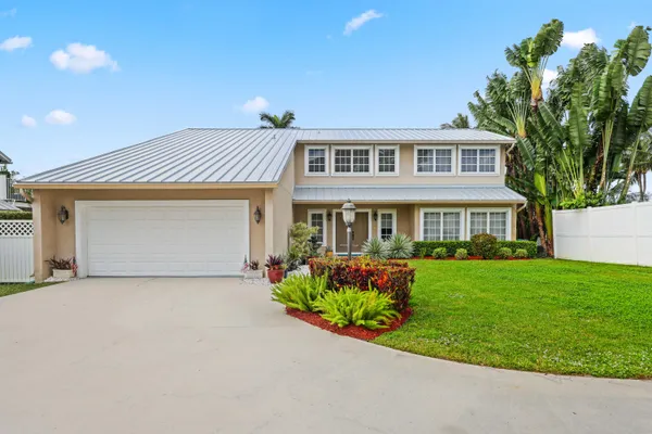$1,699,000 | 2097 Circle Pl Drive, Lake Worth, FL 33462