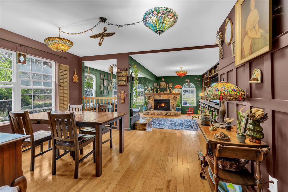 1544 Marshall Mill Road Franklinville, NJ 08322 - Photo 20 of 40 Dining Room