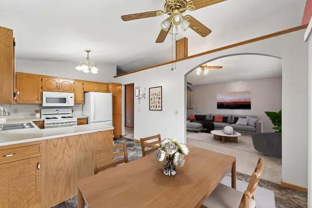 $339,000 | 8037 242nd Avenue Northeast, Stacy, MN 55079