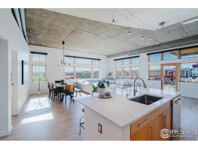 $945,000 | 1925 West 32nd Avenue, Unit 401, Denver, CO 80211
