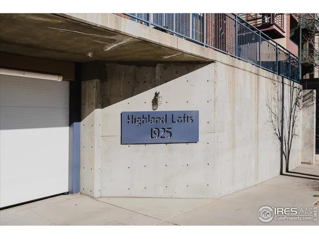$945,000 | 1925 West 32nd Avenue, Unit 401, Denver, CO 80211