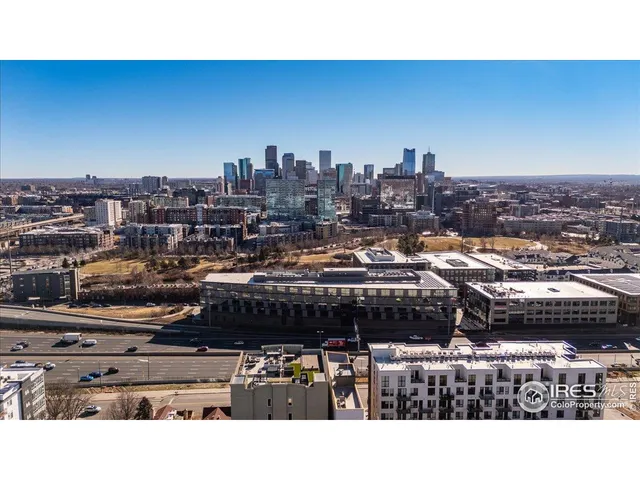 $945,000 | 1925 West 32nd Avenue, Unit 401, Denver, CO 80211