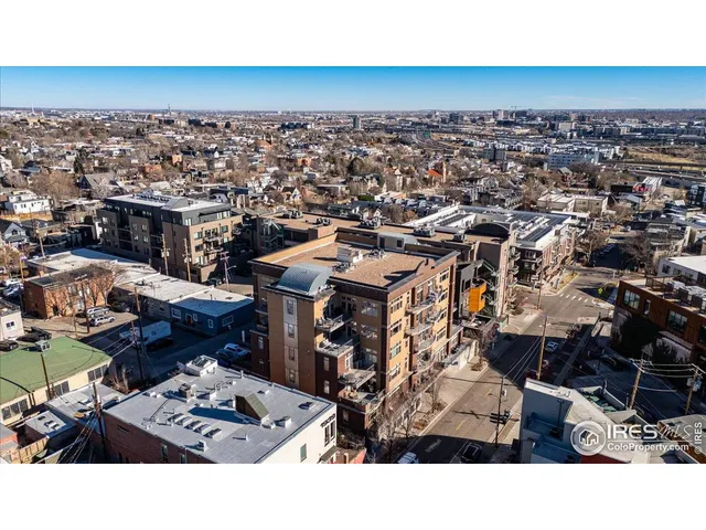 $945,000 | 1925 West 32nd Avenue, Unit 401, Denver, CO 80211