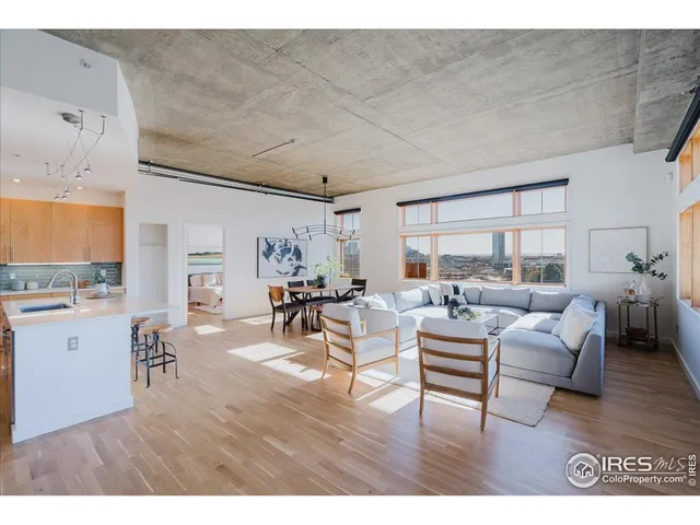 $945,000 | 1925 West 32nd Avenue, Unit 401, Denver, CO 80211