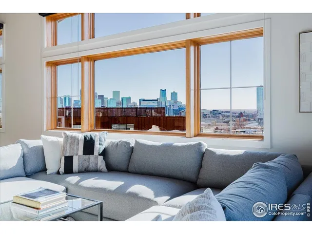 $945,000 | 1925 West 32nd Avenue, Unit 401, Denver, CO 80211