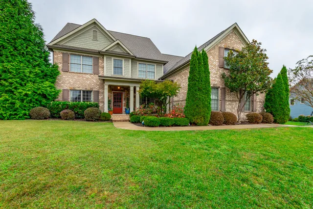 $799,000 | 5836 Sunset Canyon Drive, Hixson, TN 37343