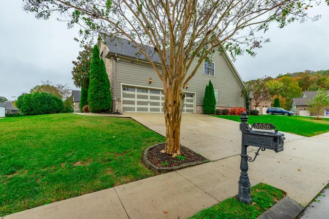 $799,000 | 5836 Sunset Canyon Drive, Hixson, TN 37343
