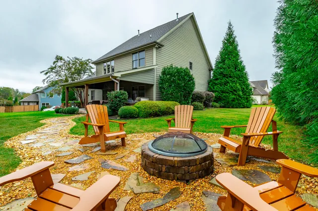 $799,000 | 5836 Sunset Canyon Drive, Hixson, TN 37343