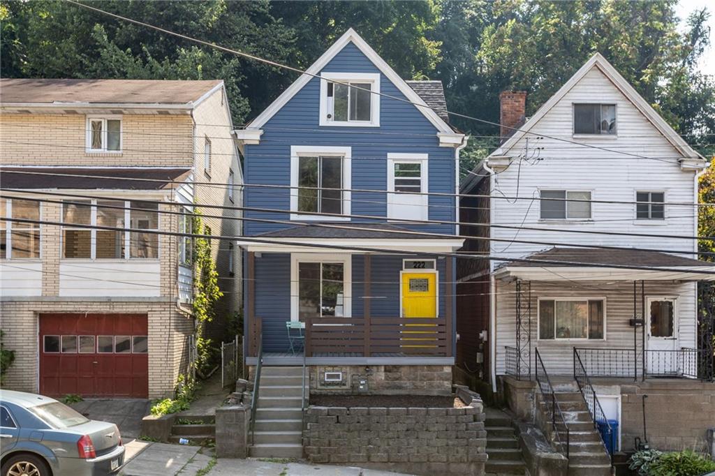 222 57th Street, Pittsburgh, PA 15201 Compass