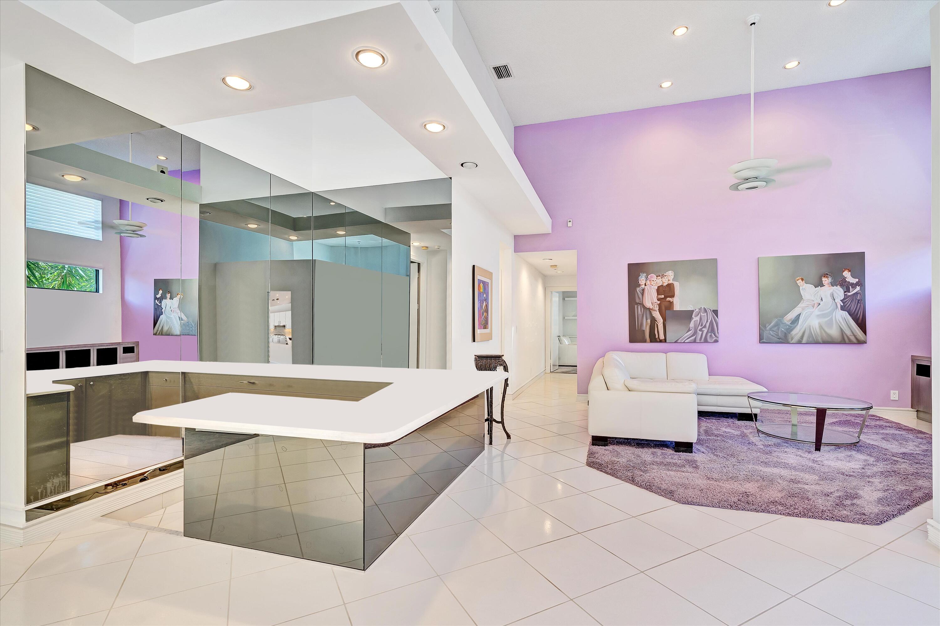 5457 Steeple Chase Boca Raton, FL 33496 - Photo 12 of 26 Wet Bar