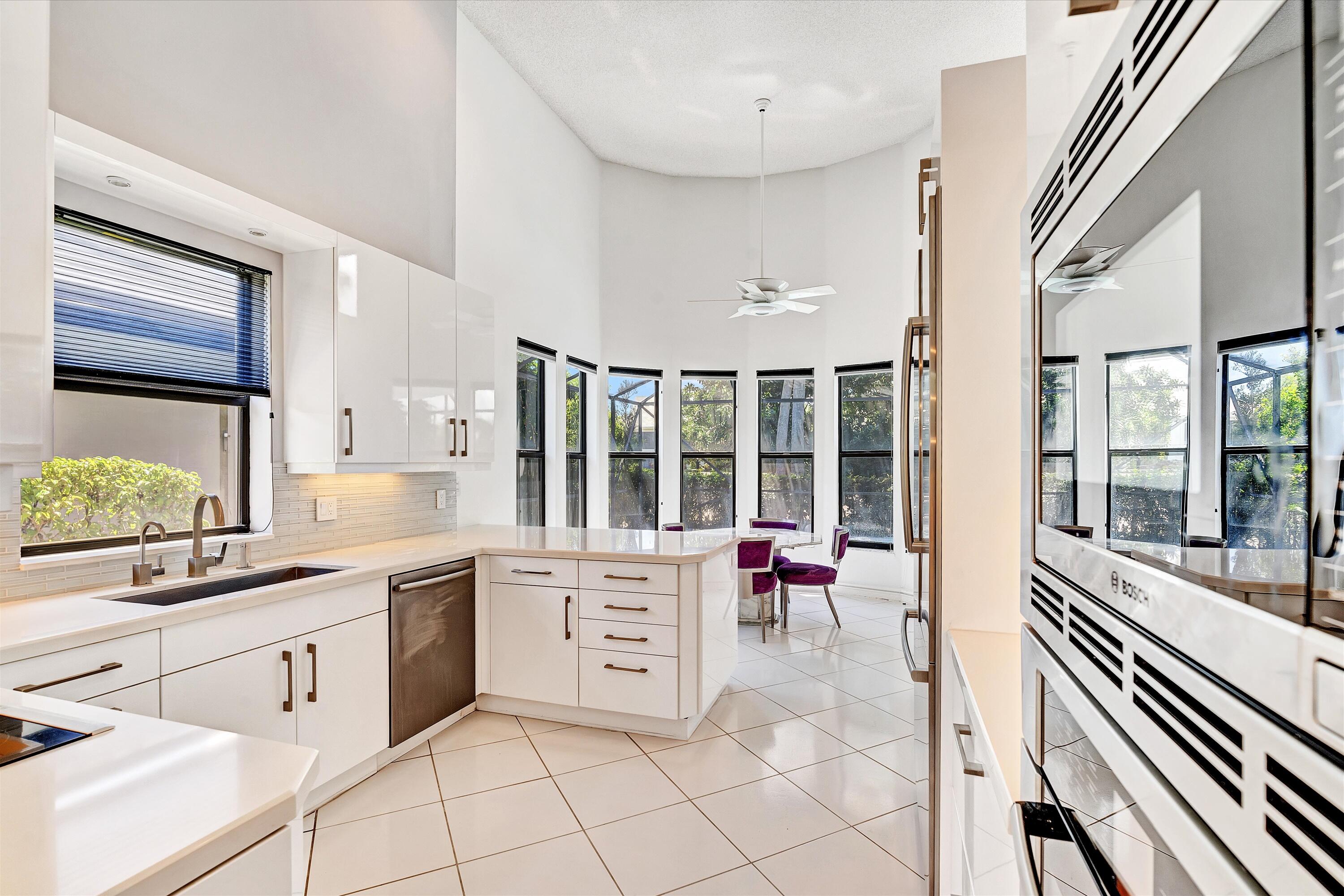 5457 Steeple Chase Boca Raton, FL 33496 - Photo 7 of 26 Kitchen