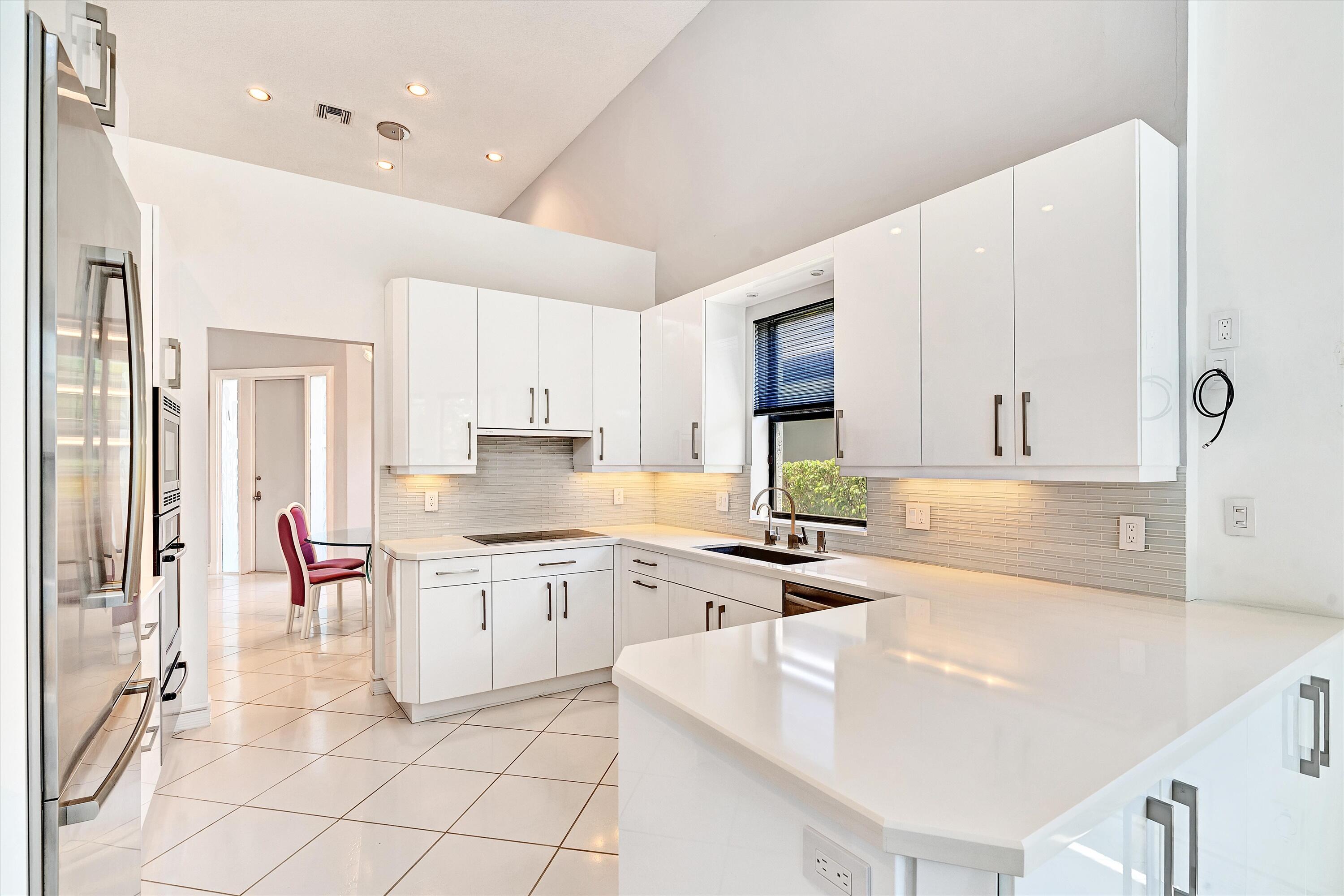 5457 Steeple Chase Boca Raton, FL 33496 - Photo 8 of 26 Kitchen