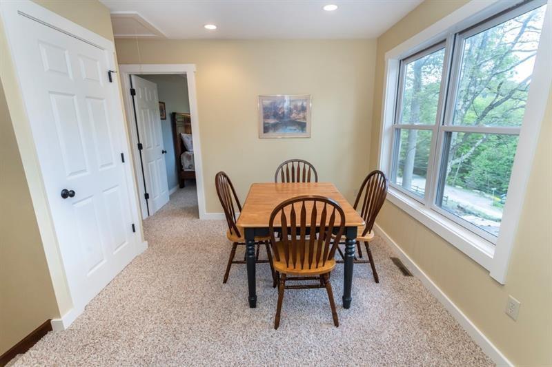 2226 County Line Road Champion, PA 15622 - Photo 21 of 33 a dining room with furniture and window