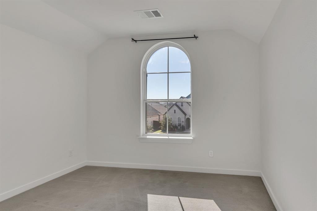 14924 Nightmist Road Aledo, TX 76008 - Photo 20 of 29 an empty room with window