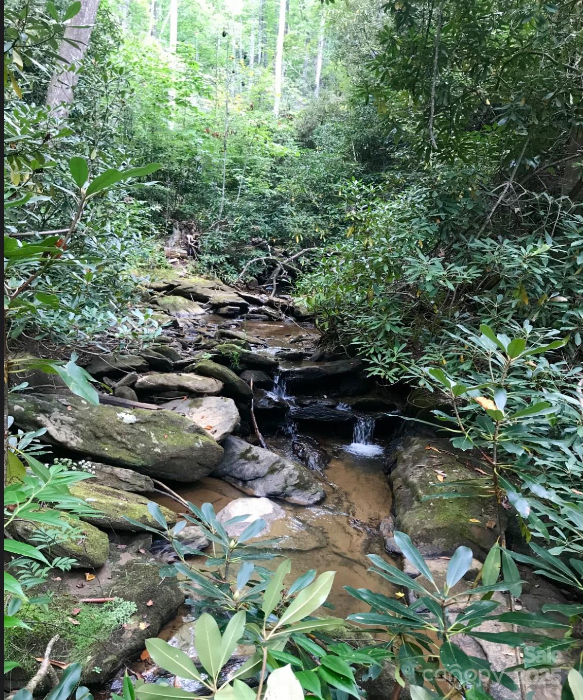 91 Boone Cove Road Zirconia, NC 28790 - Photo 44 of 48 a view of lake from inside of a house