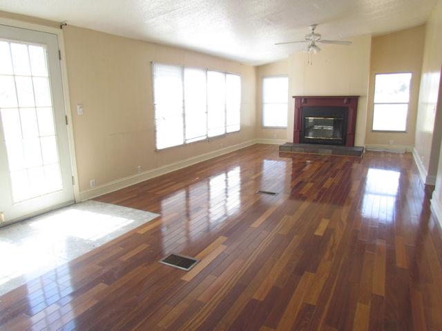 388 Shorter Road Lebanon, TN 37090 - Photo 4 of 20 The dining area has a fireplace and an exterior door leading to the back deck