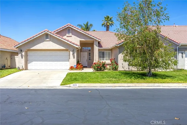 $372,000 | 829 Rubi Court, San Jacinto, CA 92583