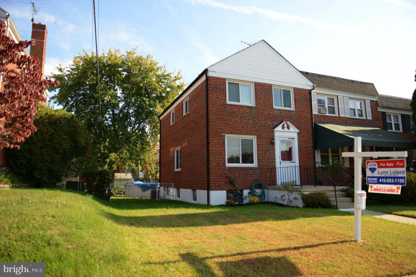 1111 Deanwood Road Baltimore, MD 21234 - Photo 1 of 28 Exterior (General)