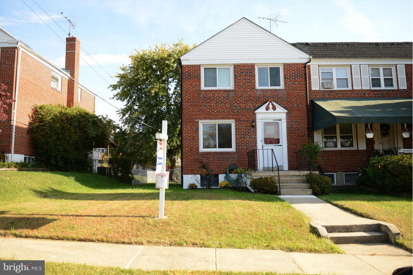 1111 Deanwood Road Baltimore, MD 21234 - Photo 2 of 28 Exterior (Front)
