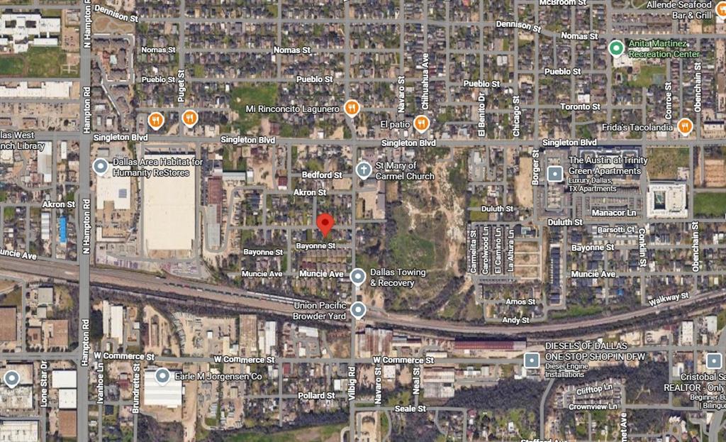 1822 Duluth Street Dallas, TX 75212 - Photo 2 of 3 a building view