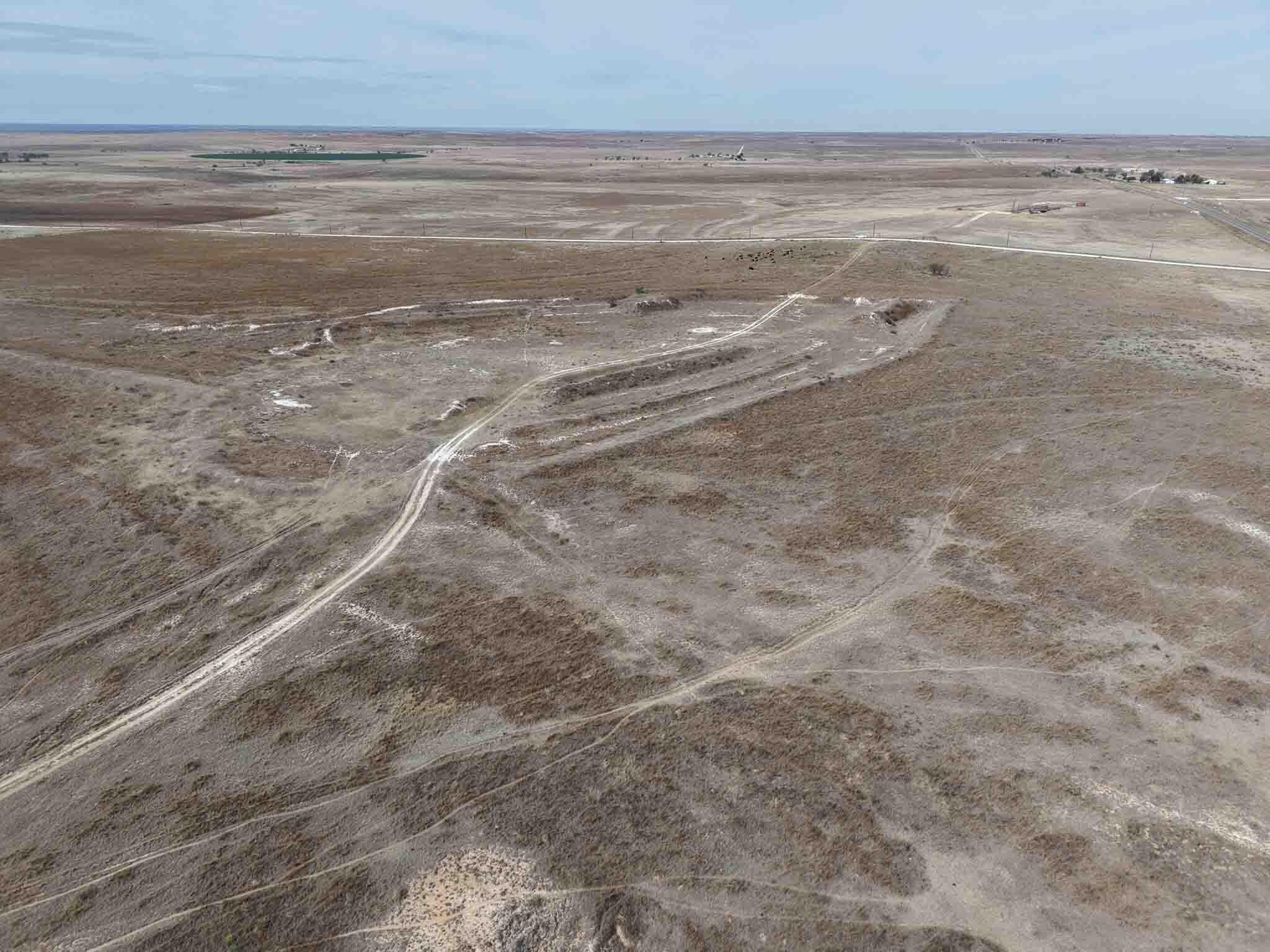 152 Rock Ranch Highway Mobeetie, TX 79061 - Photo 35 of 36 a view of an ocean