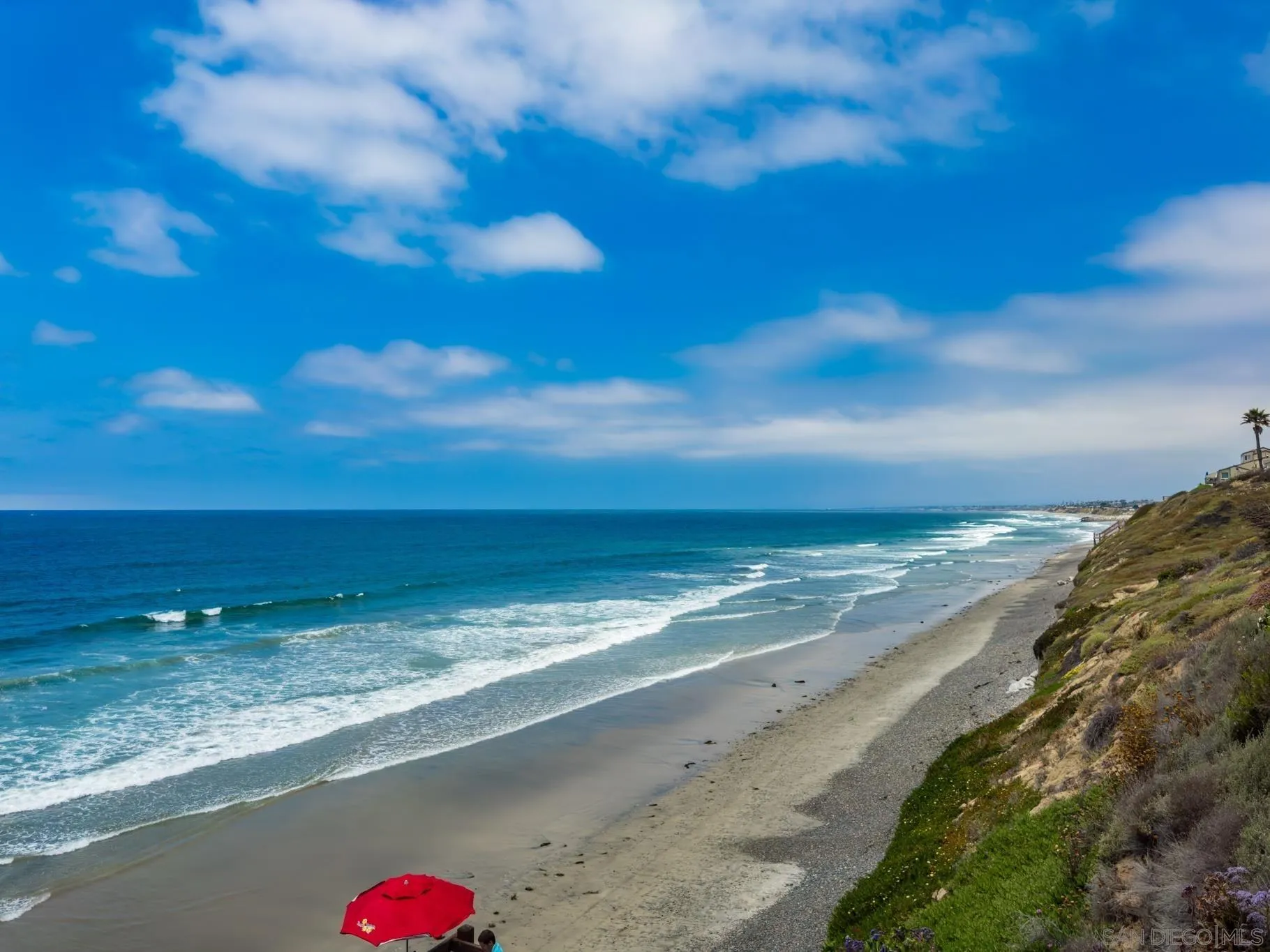 1680 North Coast Highway 101, Unit 30 Encinitas, CA 92024 - Photo 34 of 41 a view of beach and ocean