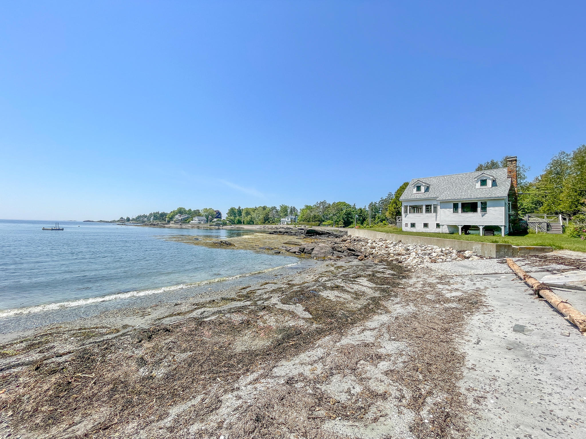 361 Long Point Road Harpswell, ME 04079 - Photo 10 of 34 361 Long Point Rd Exterior
