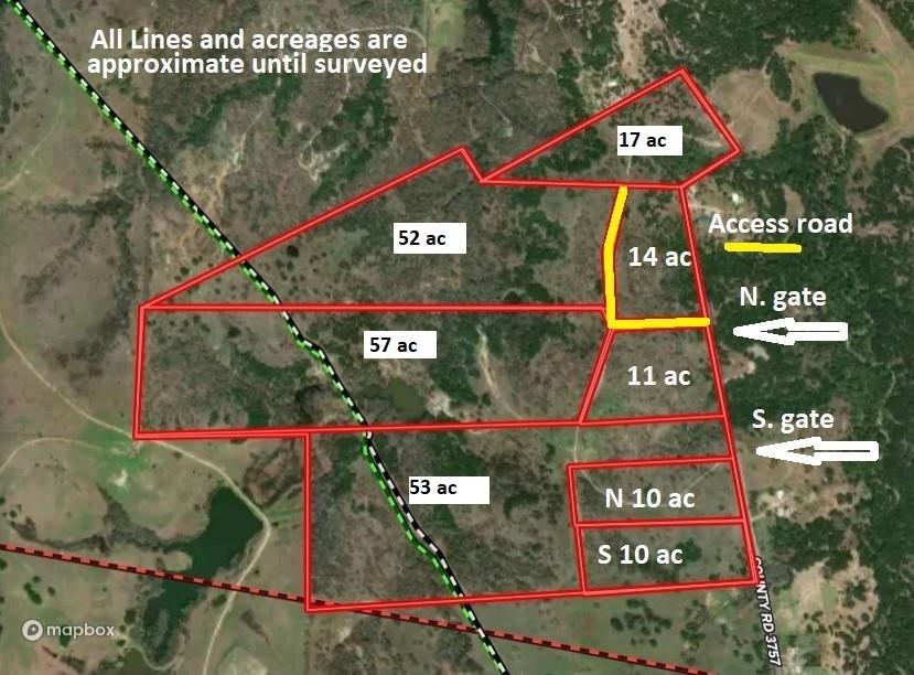 3757 Springtown Tx 76082 Springtown, TX 76082 - Photo 8 of 10 a street sign on a pole on a street