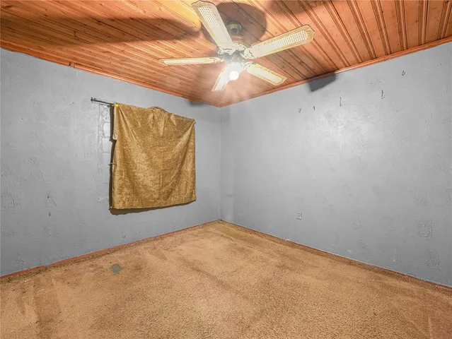 a view of a small space