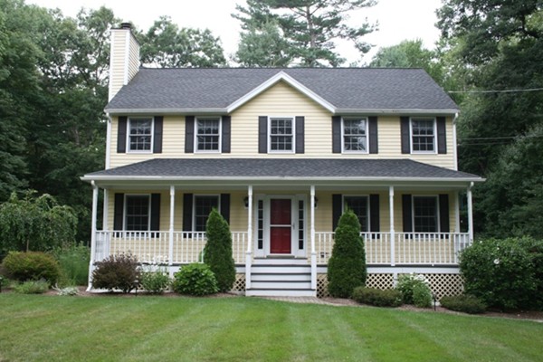 46 Nutter Road North Reading, MA 01864 - Photo 1 of 26 Gallery Image 1