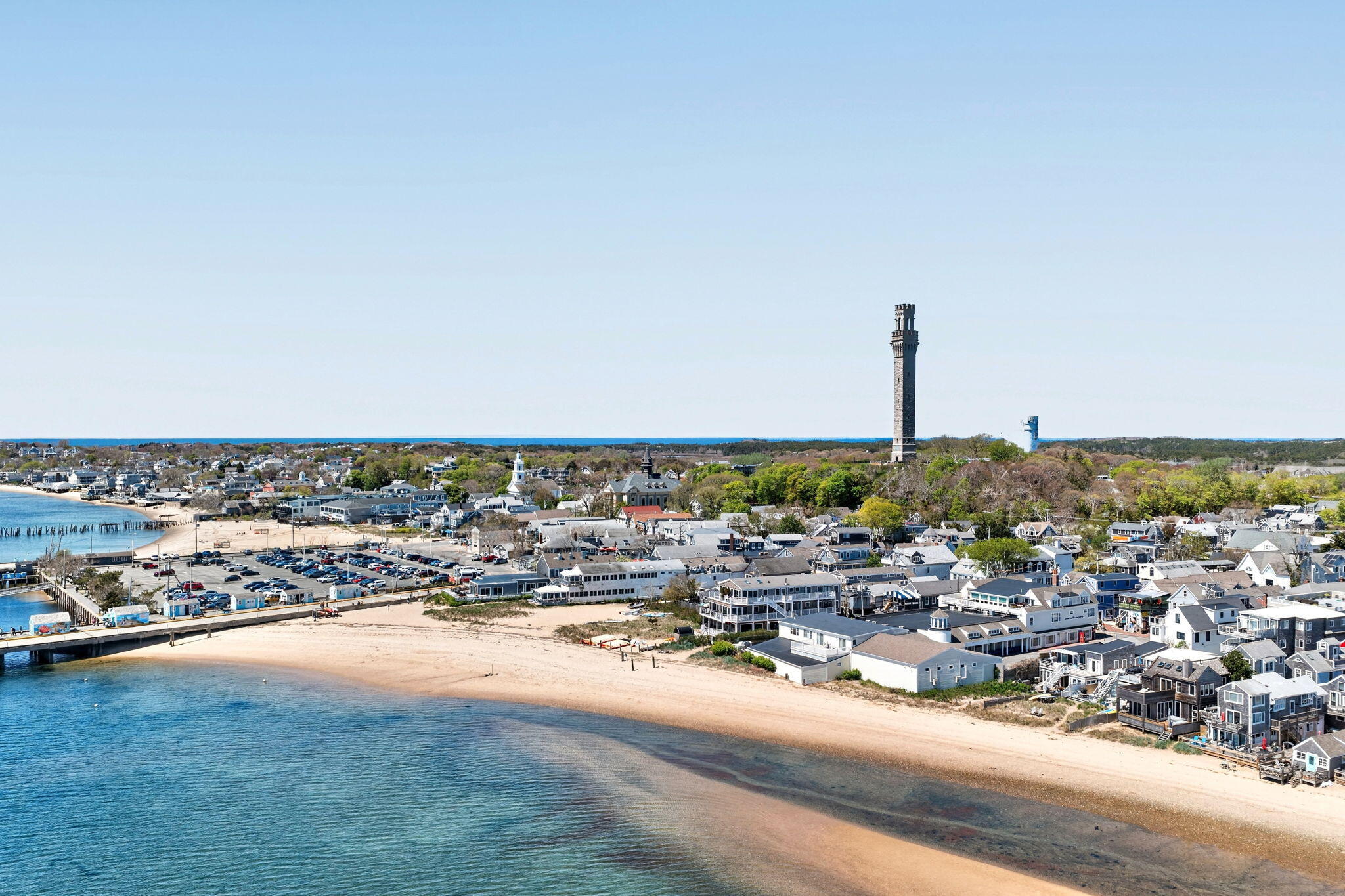333 R Commercial Street, Unit 3 Provincetown, MA 02657 - Photo 21 of 33 27-27-DJI_20260512111650_0947_D