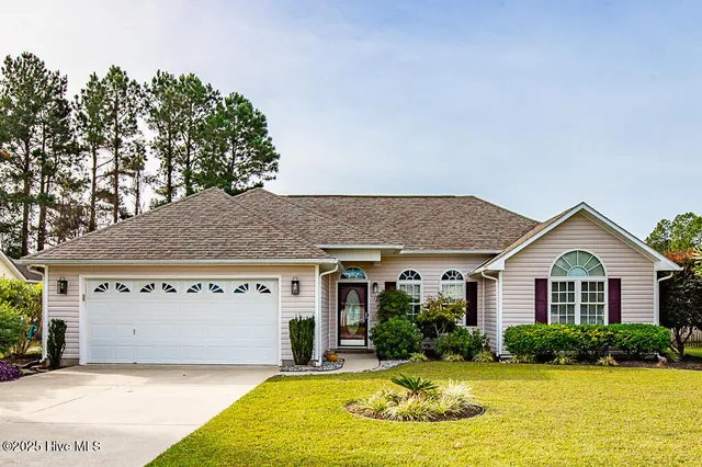 $299,000 | 604 Fox Ridge Court, Havelock, NC 28532