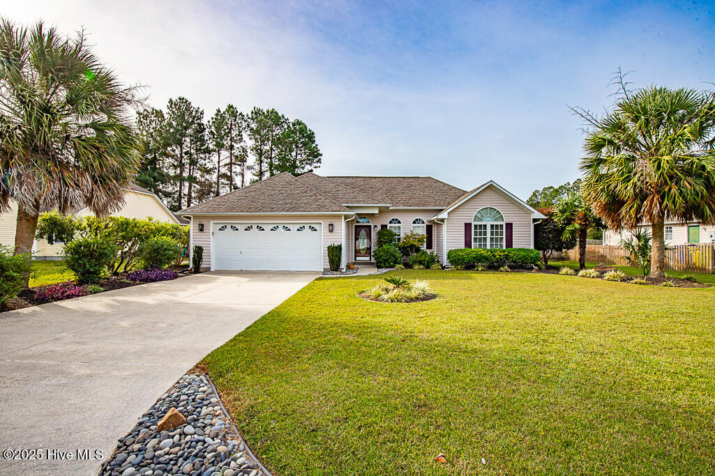 604 Fox Ridge Court Havelock, NC 28532 - Photo 24 of 24 View from the Street