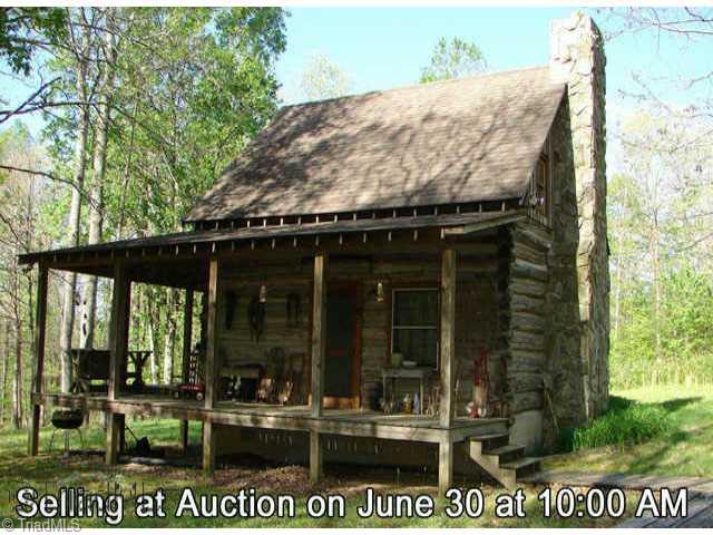 1573 South County Line Road Patrick Springs, VA 24133 - Photo 1 of 9 Exterior Front.
