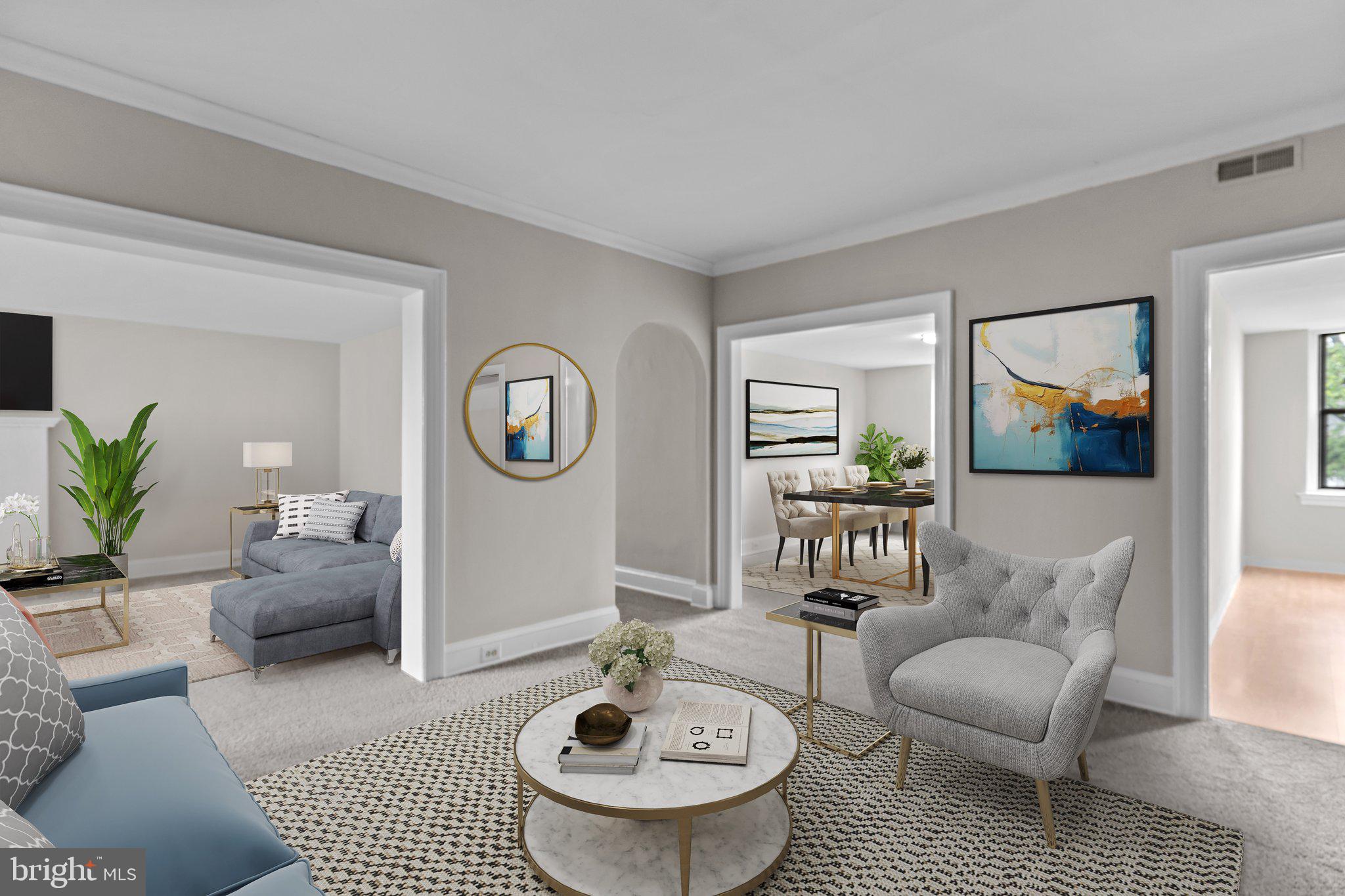 900 Valley Road, Unit D303 Elkins Park, PA 19027 - Photo 4 of 45 Gallery Image 4