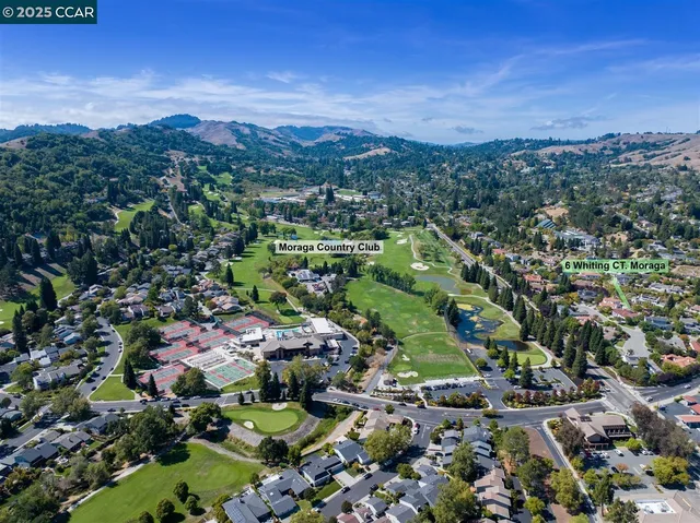 $2,299,000 | 6 Whiting Court, Moraga, CA 94556