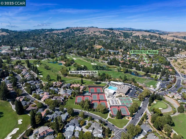 $2,299,000 | 6 Whiting Court, Moraga, CA 94556