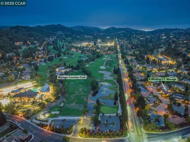 $2,299,000 | 6 Whiting Court, Moraga, CA 94556