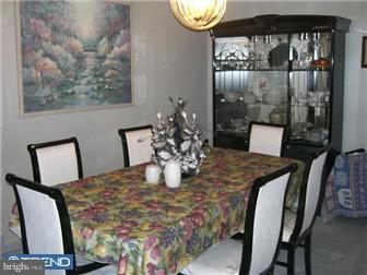 1737 Fox Chase Road Philadelphia, PA 19152 - Photo 3 of 12 Dining Room