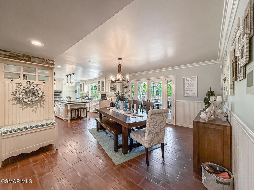 3116 Lori Circle Simi Valley, CA 93063 - Photo 12 of 74 a living room with furniture and a chandelier