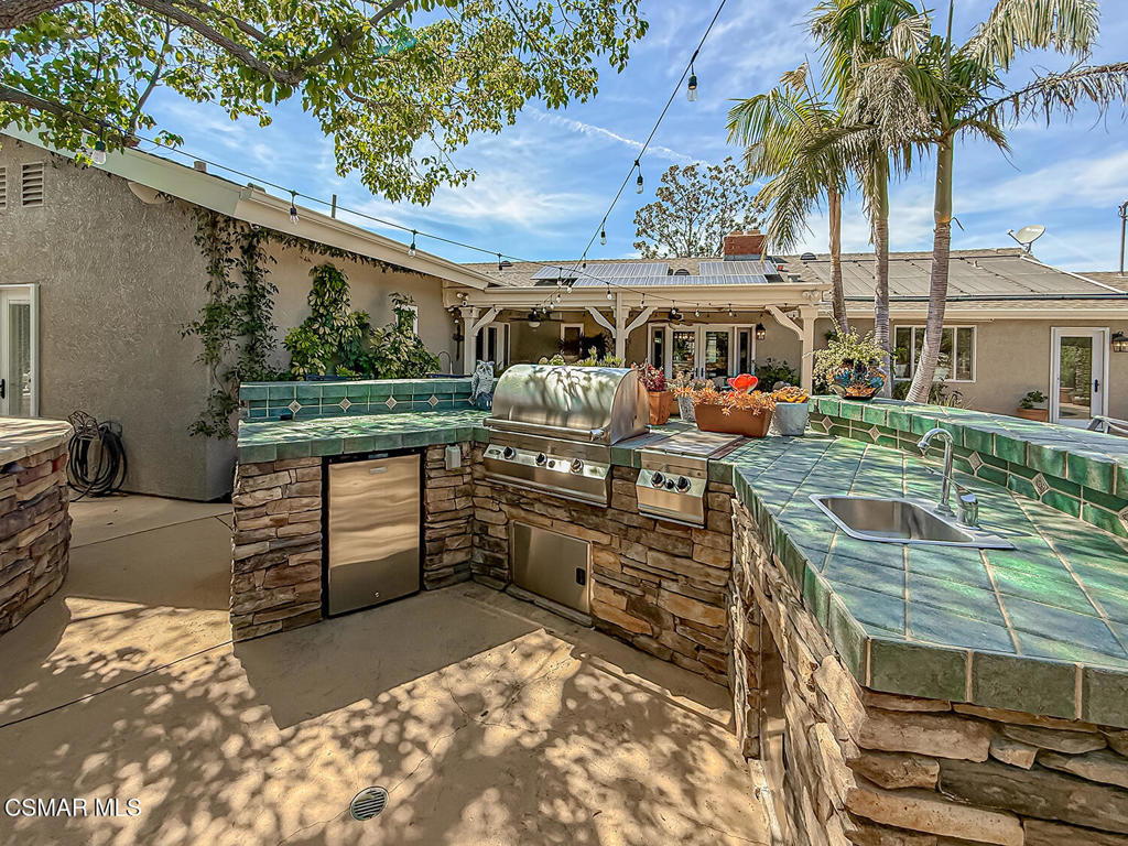 3116 Lori Circle Simi Valley, CA 93063 - Photo 58 of 74 a view of a swimming pool with a patio
