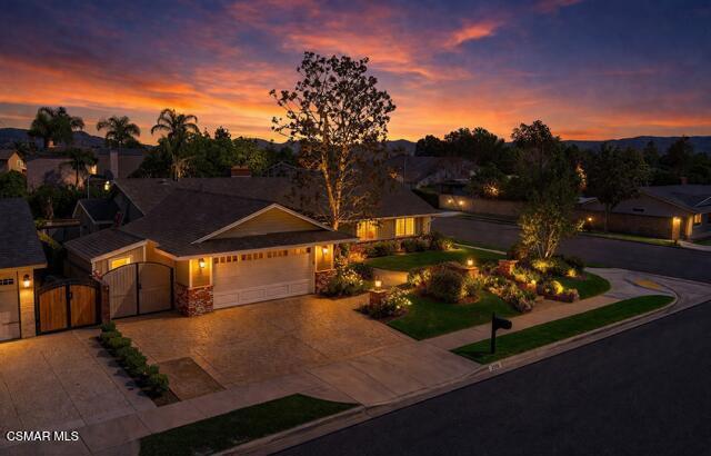 3116 Lori Circle Simi Valley, CA 93063 - Photo 73 of 74