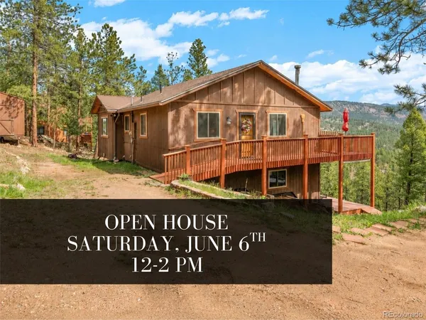$599,000 | 181 Catamount Ridge Road, Bailey, CO 80421